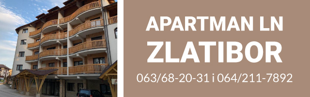 Apartman LN Zlatibor