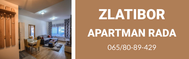 Apartman Rada Zlatibor