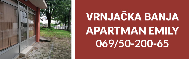 Apartman Emily Vrnjačka Banja