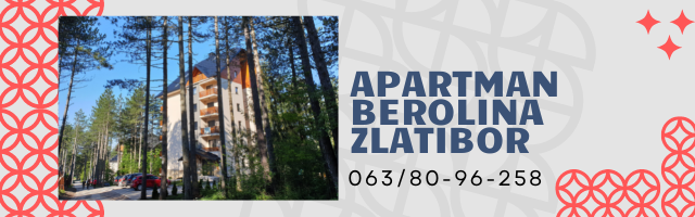 Apartman Berolina Zlatibor