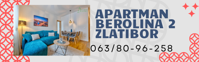 Apartman Berolina 2 Zlatibor