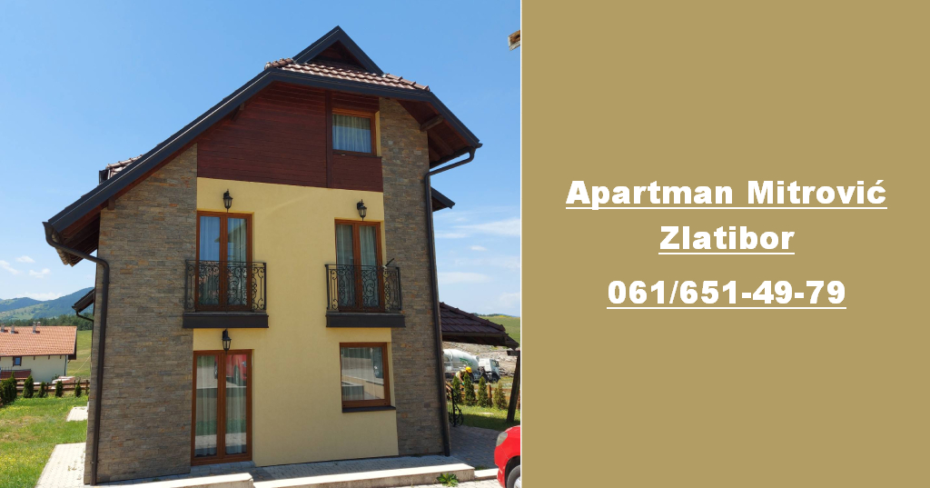 Apartman Mitrović Zlatibor 1