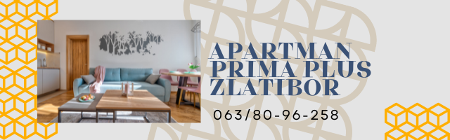 Apartman Prima Plus Zlatibor