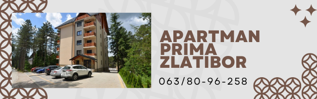 Apartman Prima Zlatibor