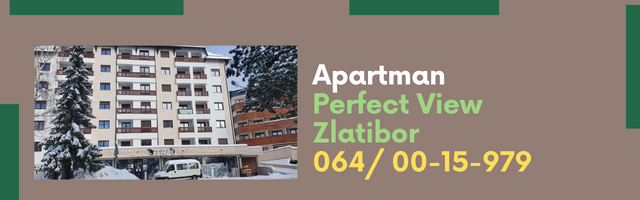 Apartman Perfect View - Zlatibor
