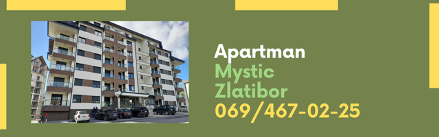 Apartman Mystic - Zlatibor