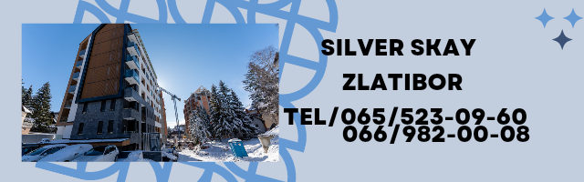 Apartman Silver Sky - Zlatibor