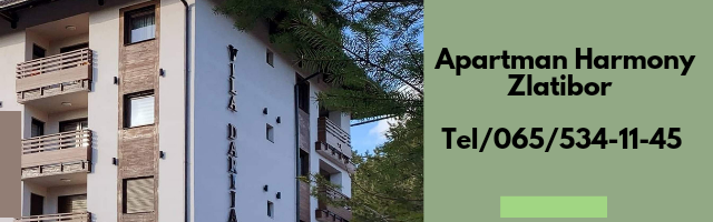 Apartman Harmony - Zlatibor