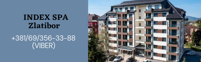 Apartman Index spa – Zlatibor