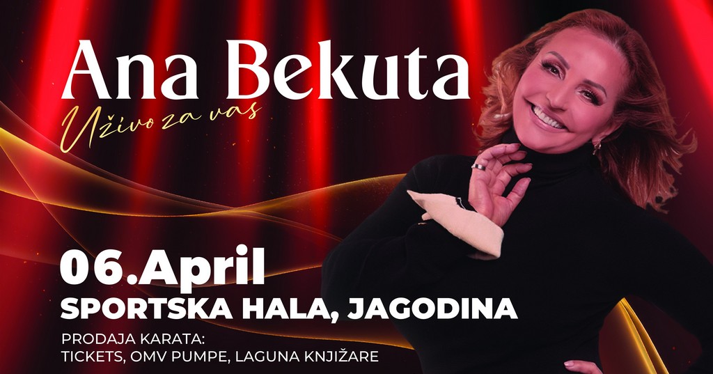 AnaBekuta glavna