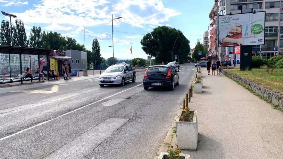 Bilbord BB-414 A Kraljevo