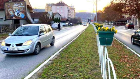 Bilbord BB-423-B Čačak