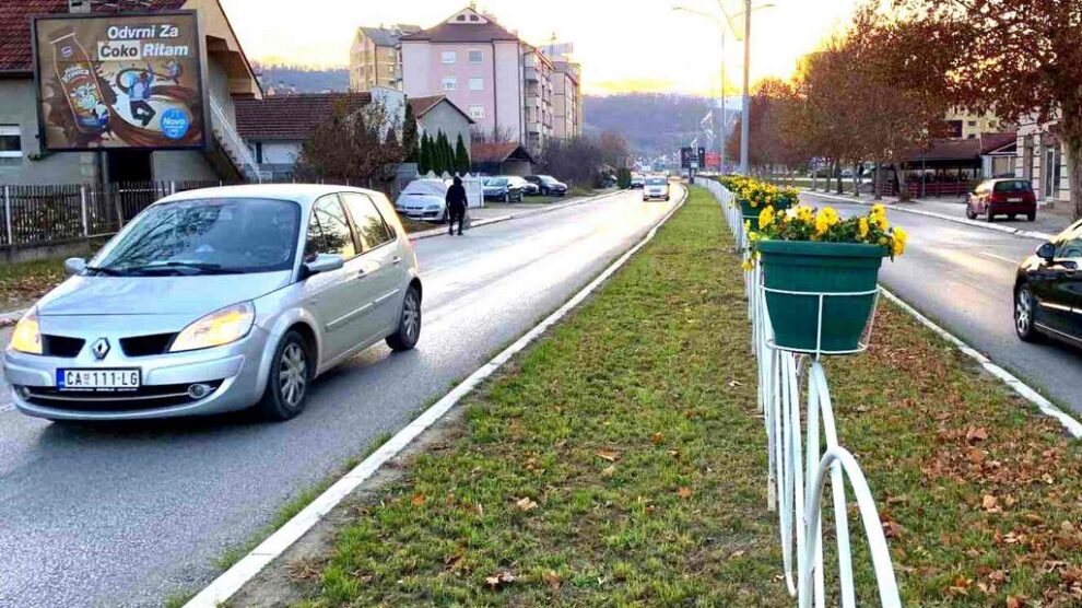 Bilbord BB-423-B Čačak