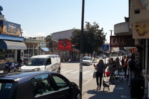Led Ekran 118, površina 3x2 metara, lokacija Kraljevo - pijaca, ugao Beogradske i 27.marta