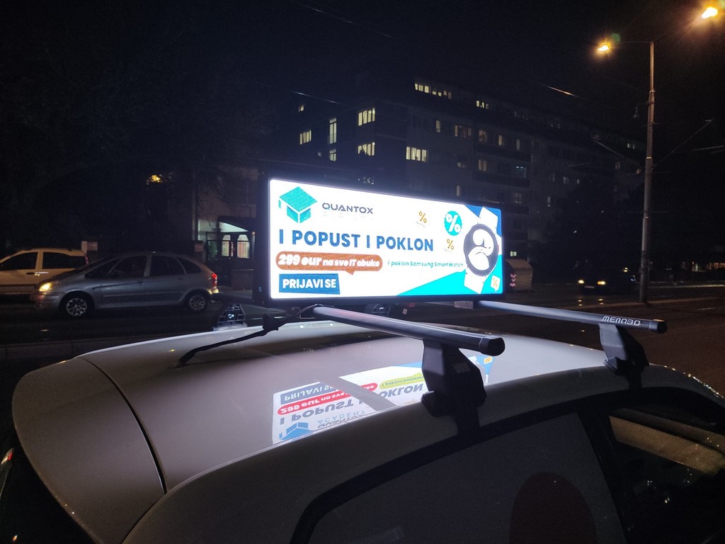 led ekrani na vozilima - beograd - 10 LED Ekrani na Vozilima | Najbolja Reklamna Rešenja za Marketing