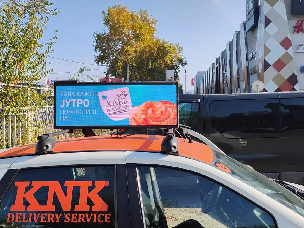 led ekrani na vozilima - beograd - 7