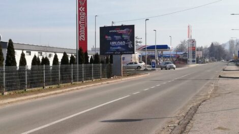 Bilbord BB-458, Vlasotince