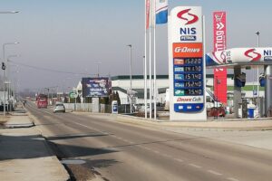Bilbord BB-459, Vlasotince