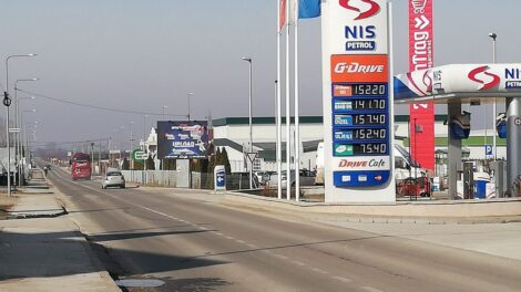 Bilbord BB-459, Vlasotince