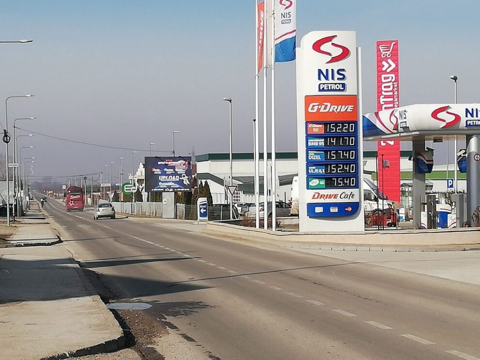 Bilbord BB-459, Vlasotince