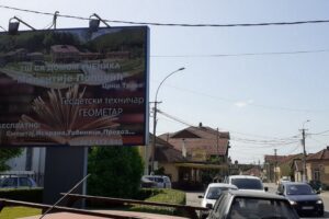 Bilbord BB-463, Vlasotince