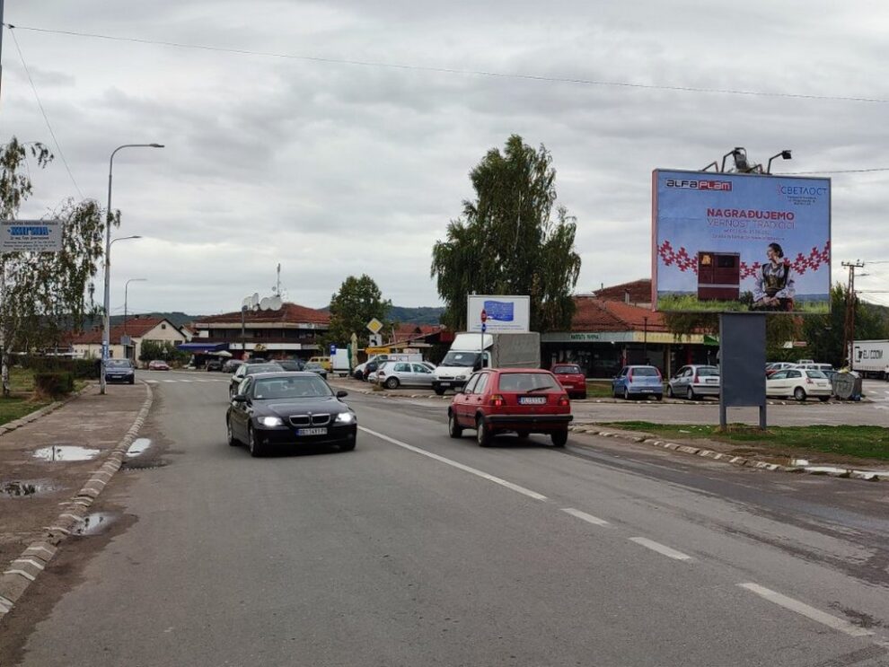 Bilbord BB-470, Vlasotince